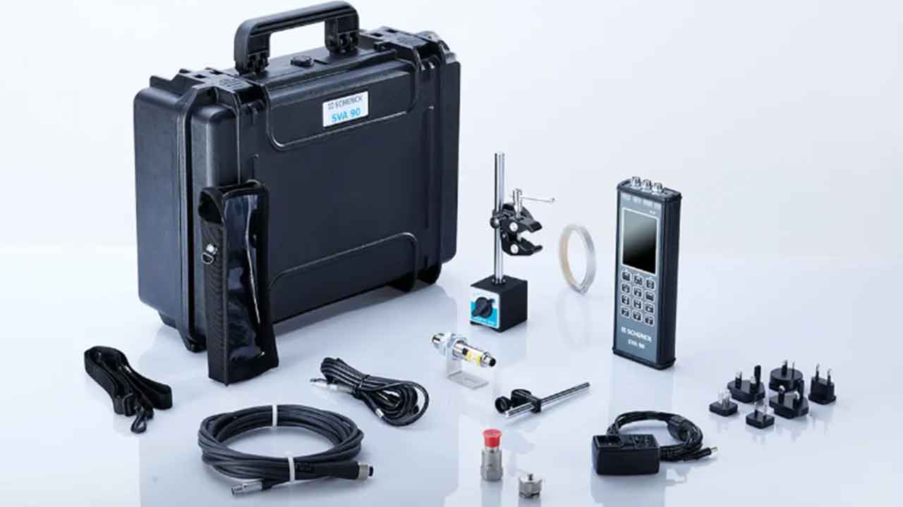 Smart VibroAnalyzer 90